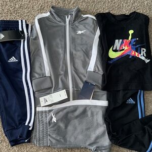 Toddler boys clothes bundle 2T